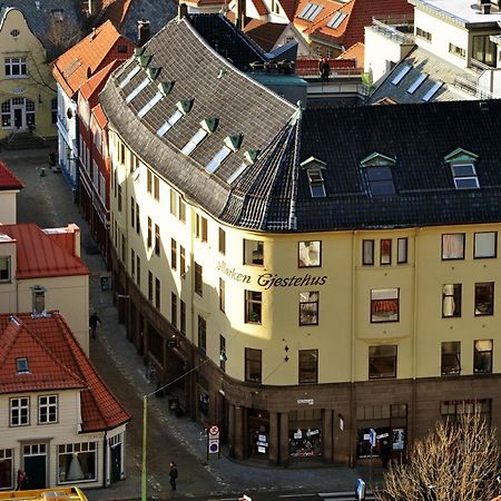 City Hostel Bergen Exterior photo