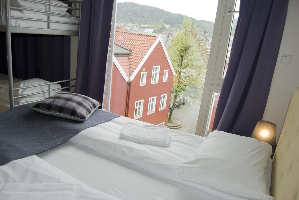 City Hostel Bergen Room photo