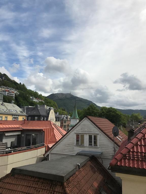 City Hostel Bergen Exterior photo